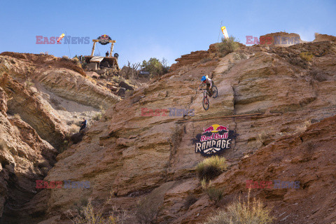 Red Bull Rampage - kolarstwo górskie