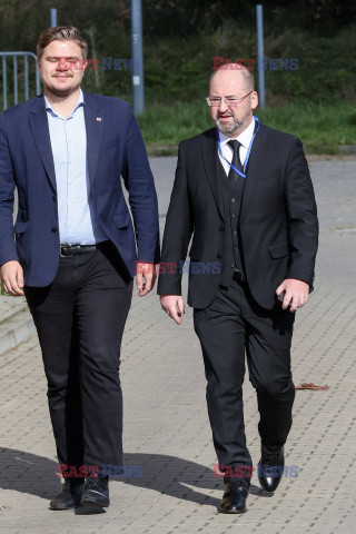 Kongres PiS w Przysusze