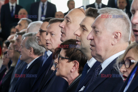 Kongres PiS w Przysusze