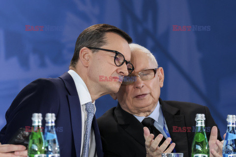 Kongres PiS w Przysusze