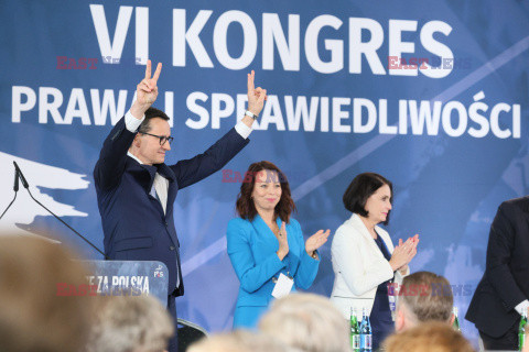 Kongres PiS w Przysusze