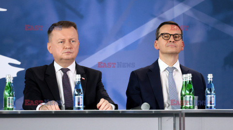 Kongres PiS w Przysusze