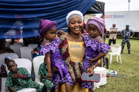 Festiwal bliźniąt w Nigerii