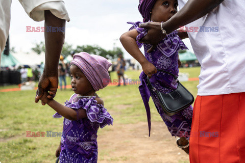 Festiwal bliźniąt w Nigerii