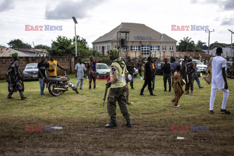 Festiwal bliźniąt w Nigerii