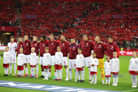 Liga Narodów UEFA: Polska - Portugalia