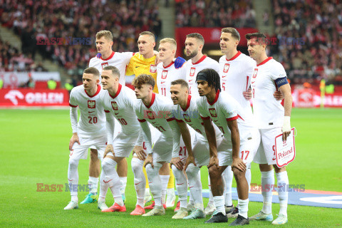 Liga Narodów UEFA: Polska - Portugalia