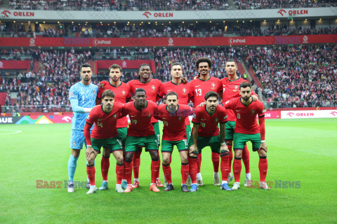 Liga Narodów UEFA: Polska - Portugalia