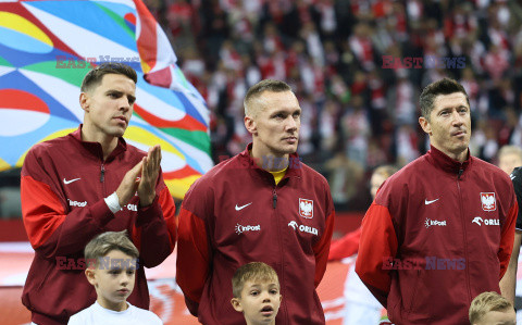 Liga Narodów UEFA: Polska - Portugalia