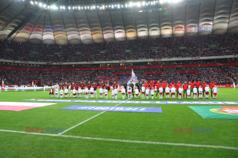 Liga Narodów UEFA: Polska - Portugalia