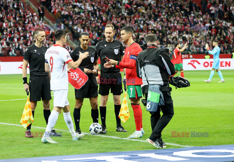 Liga Narodów UEFA: Polska - Portugalia