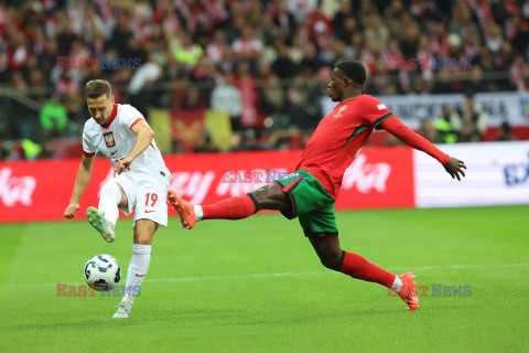 Liga Narodów UEFA: Polska - Portugalia