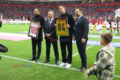 Liga Narodów UEFA: Polska - Portugalia