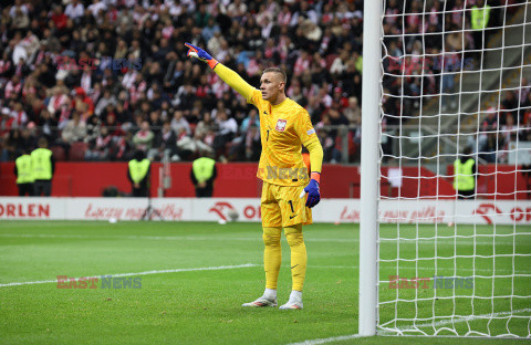 Liga Narodów UEFA: Polska - Portugalia