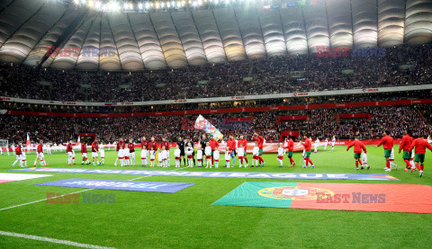 Liga Narodów UEFA: Polska - Portugalia