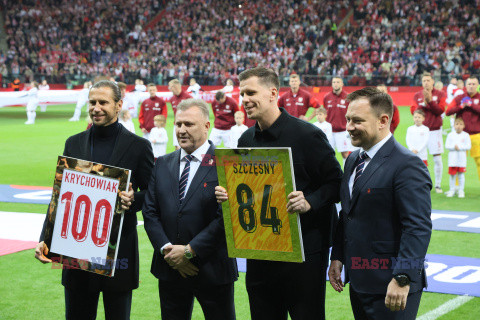 Liga Narodów UEFA: Polska - Portugalia