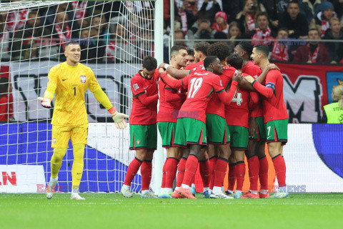 Liga Narodów UEFA: Polska - Portugalia