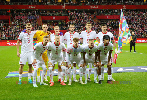 Liga Narodów UEFA: Polska - Portugalia