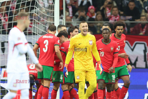 Liga Narodów UEFA: Polska - Portugalia