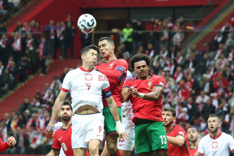 Liga Narodów UEFA: Polska - Portugalia