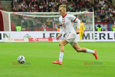 Liga Narodów UEFA: Polska - Portugalia