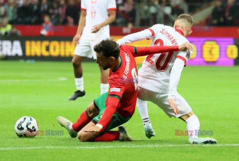 Liga Narodów UEFA: Polska - Portugalia