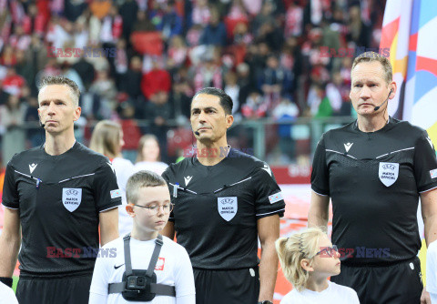 Liga Narodów UEFA: Polska - Portugalia