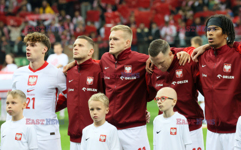 Liga Narodów UEFA: Polska - Portugalia