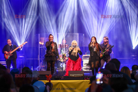 Koncert Maryli Rodowicz w Wadowicach