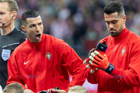 Liga Narodów UEFA: Polska - Portugalia