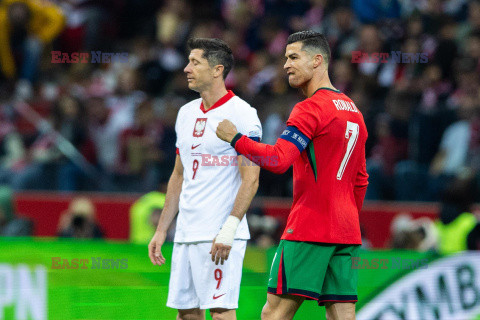 Liga Narodów UEFA: Polska - Portugalia