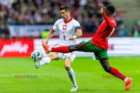 Liga Narodów UEFA: Polska - Portugalia