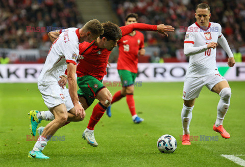 Liga Narodów UEFA: Polska - Portugalia