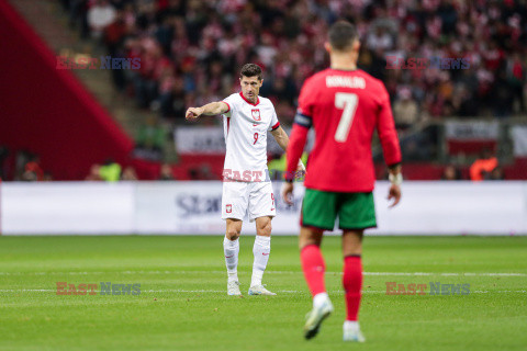 Liga Narodów UEFA: Polska - Portugalia