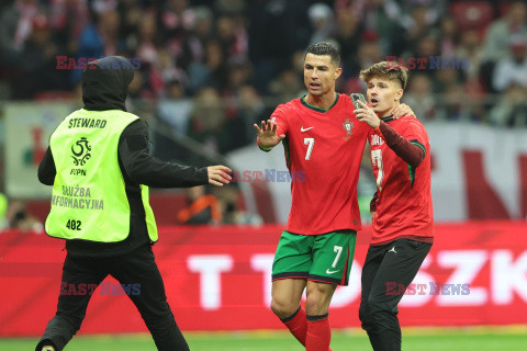 Liga Narodów UEFA: Polska - Portugalia