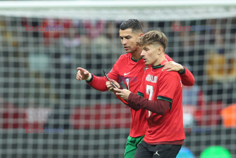 Liga Narodów UEFA: Polska - Portugalia