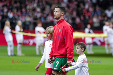 Liga Narodów UEFA: Polska - Portugalia