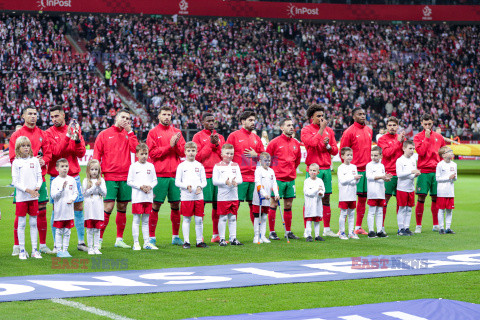 Liga Narodów UEFA: Polska - Portugalia