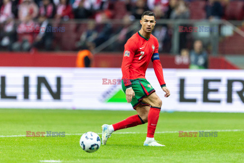 Liga Narodów UEFA: Polska - Portugalia