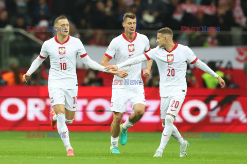 Liga Narodów UEFA: Polska - Portugalia