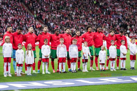 Liga Narodów UEFA: Polska - Portugalia