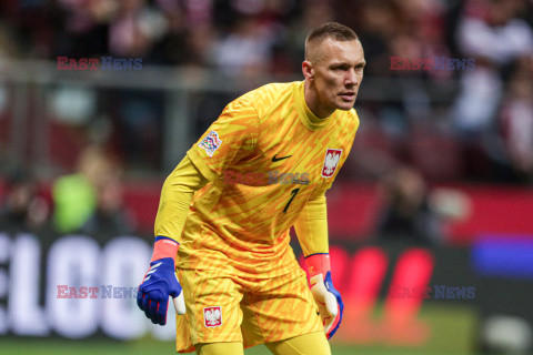 Liga Narodów UEFA: Polska - Portugalia