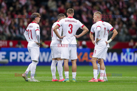 Liga Narodów UEFA: Polska - Portugalia