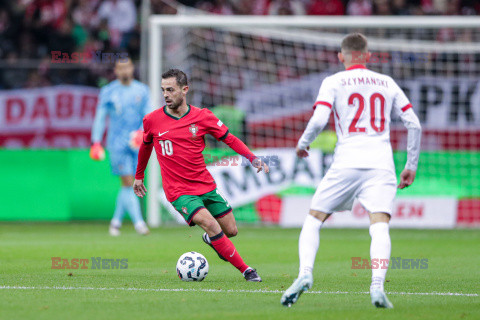 Liga Narodów UEFA: Polska - Portugalia