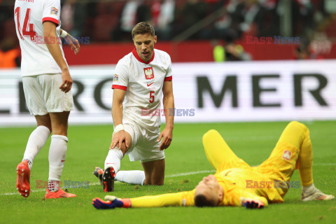 Liga Narodów UEFA: Polska - Portugalia