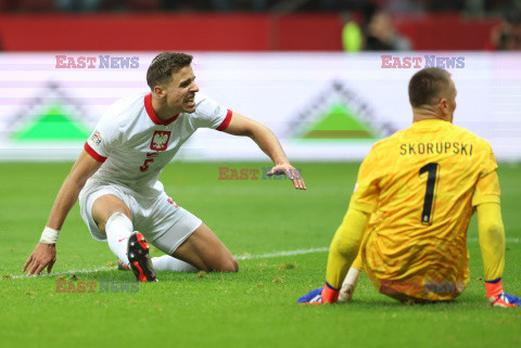 Liga Narodów UEFA: Polska - Portugalia