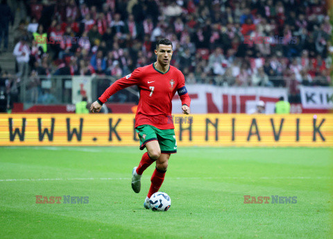 Liga Narodów UEFA: Polska - Portugalia