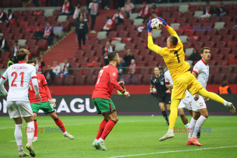 Liga Narodów UEFA: Polska - Portugalia