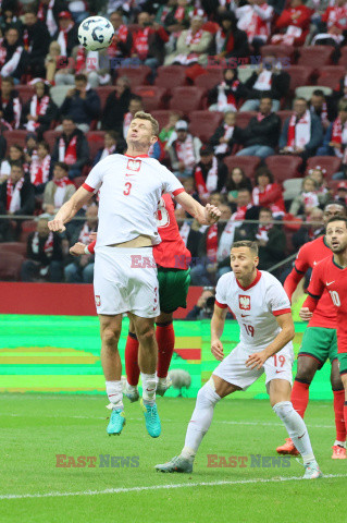 Liga Narodów UEFA: Polska - Portugalia