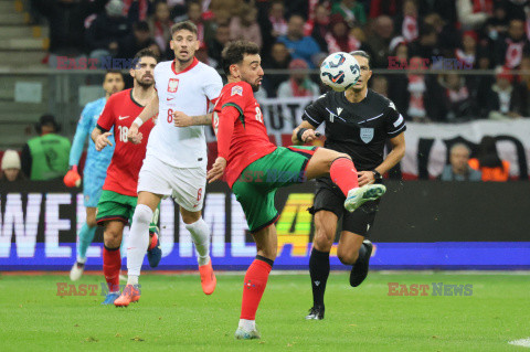 Liga Narodów UEFA: Polska - Portugalia